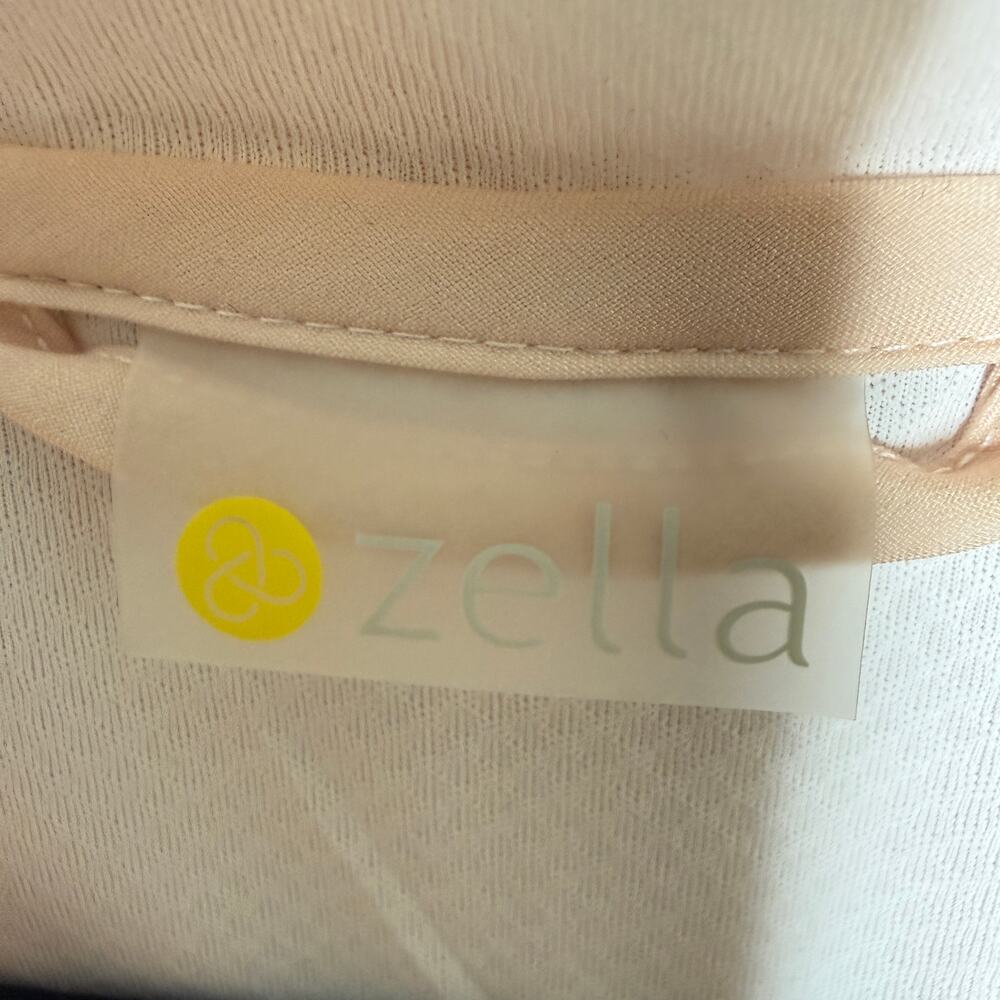 Zella Lightweight Full Zip Jacket Hooded Athleisure Layer Size XL - Picture 3 of 4